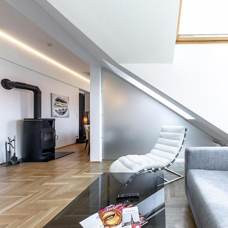 Easy Vienna Penthouse Apartment Exterior photo
